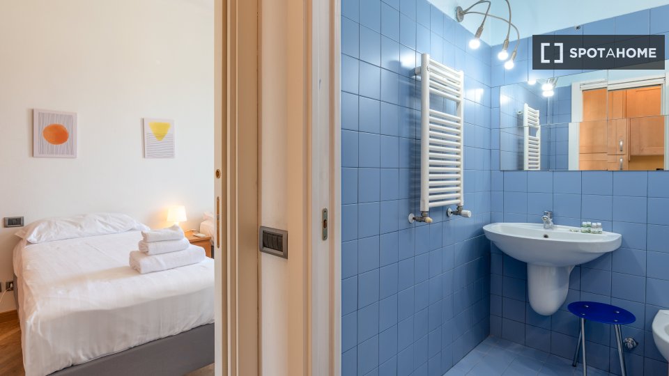 Apartment Milan, 1 bed, 41m² — photo 41