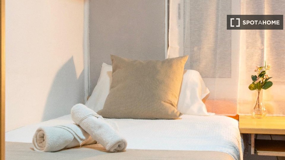 Double room Barcelona, 5 beds, 100m² — photo 30