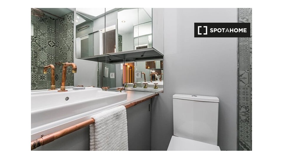 Apartment mono Lisbon, 25m² — photo 8