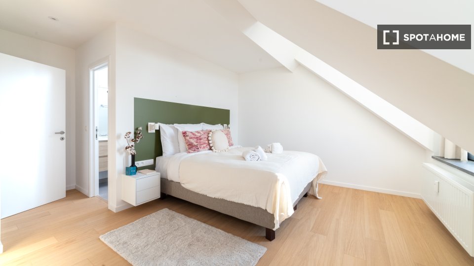 Apartment Brussels, 3 beds, 210m² — photo 8