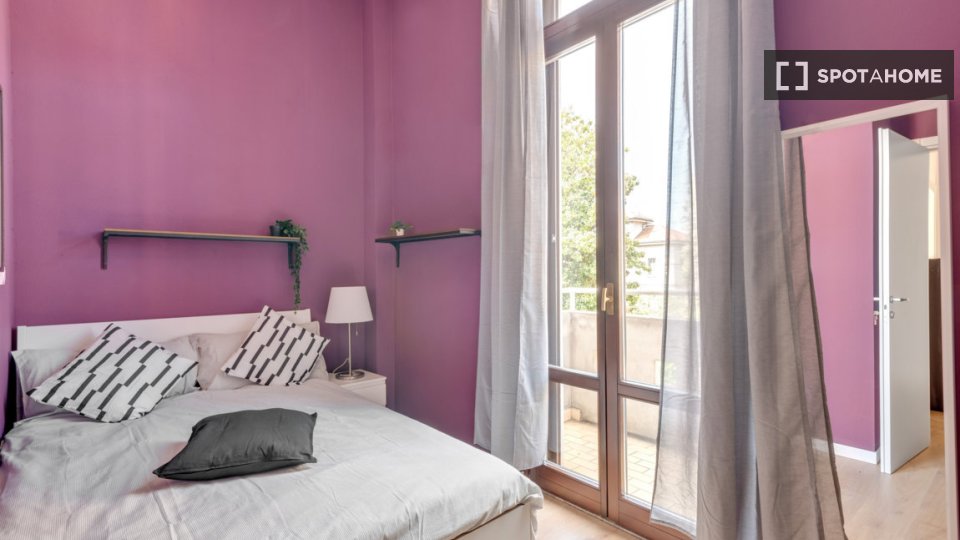 Double room Milan, 16 beds, 469m² — photo 11