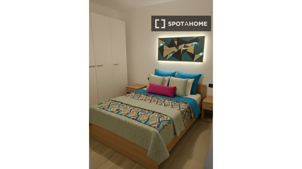 Apartment mono Milán, 45m² — foto 2