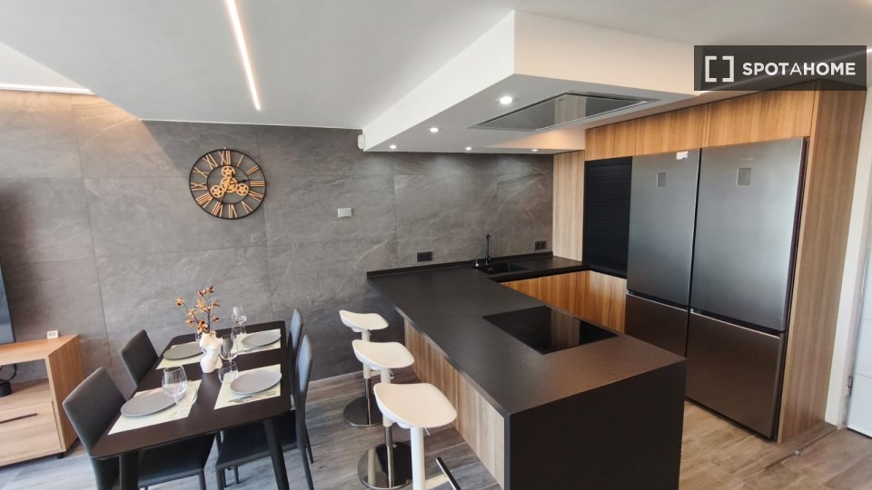 Apartment mono Madrid, 69m² — photo 2