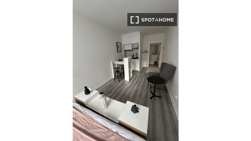 Apartment mono Barcelona, 26m² — photo 6
