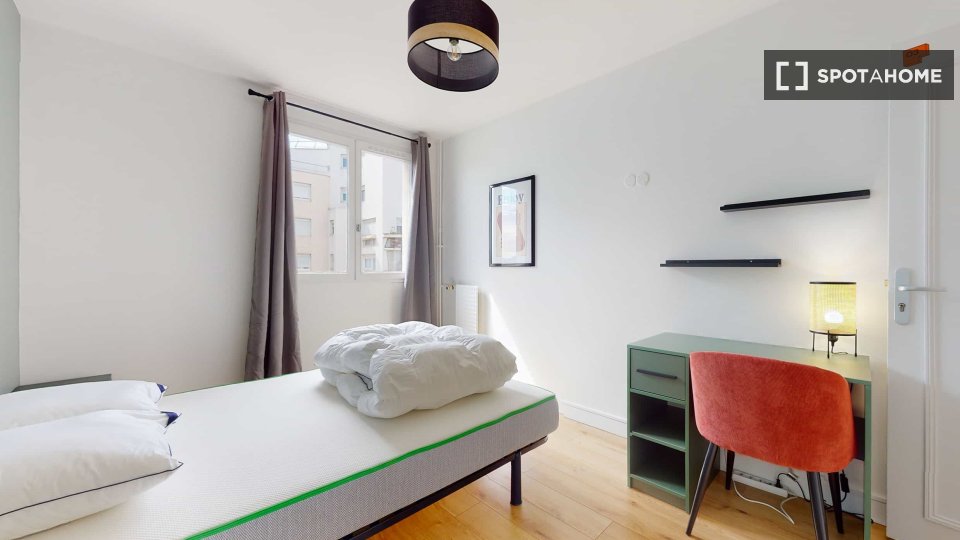 Double room Paris, 12 beds — photo 18