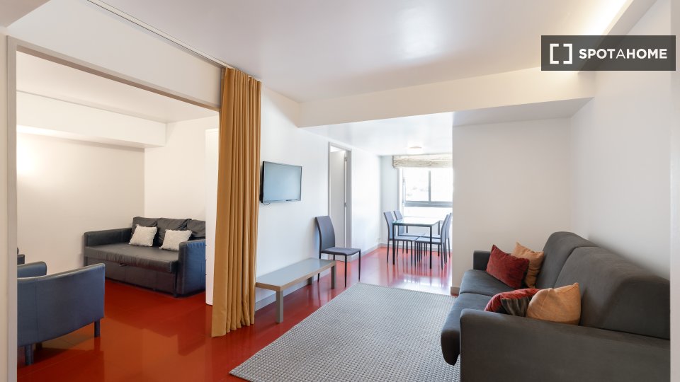 Apartment Porto, 1 bed — photo 7