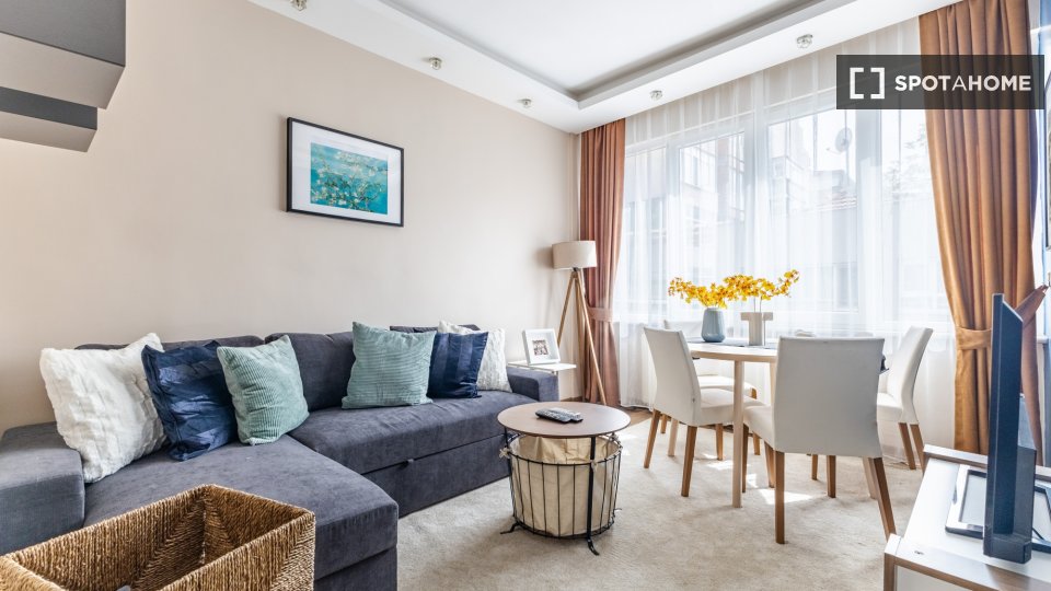 Apartment Istanbul, 1 bed — photo 15