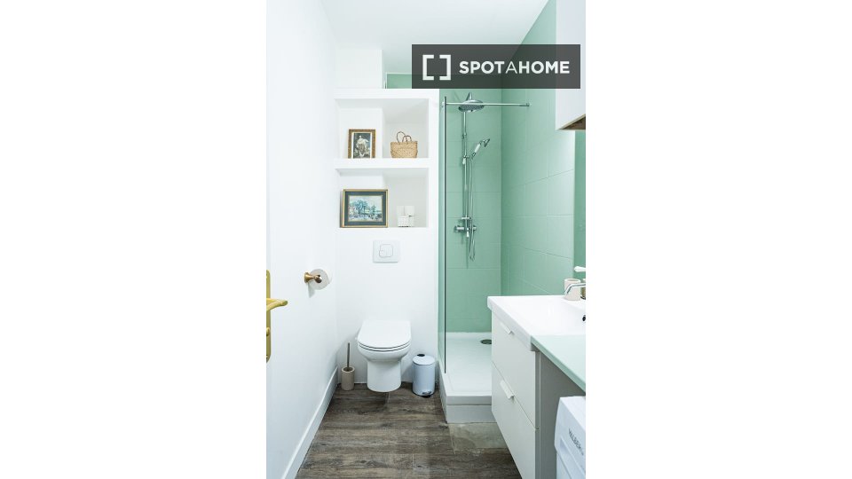 Apartment Paris, 1 bed — photo 10