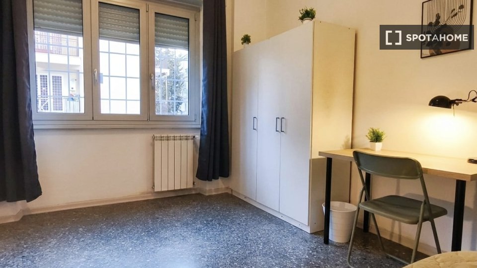 Double room Rome, 7 beds, 150m² — photo 63