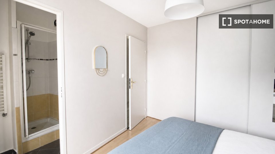 Camera doppia Lione, 6 camere — foto 28