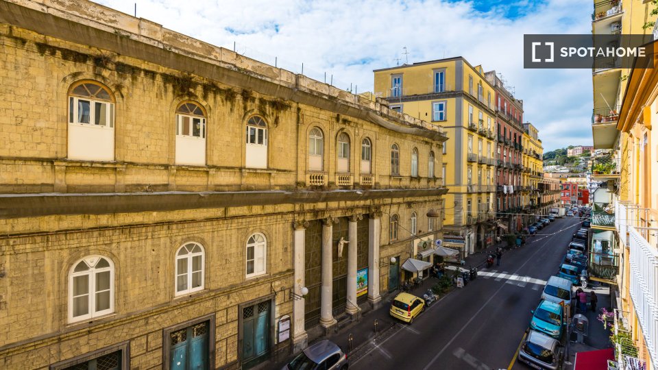 Apartment Naples, 2 beds, 140m² — photo 8