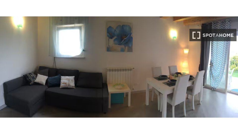 Apartment Rome, 2 beds — photo 14