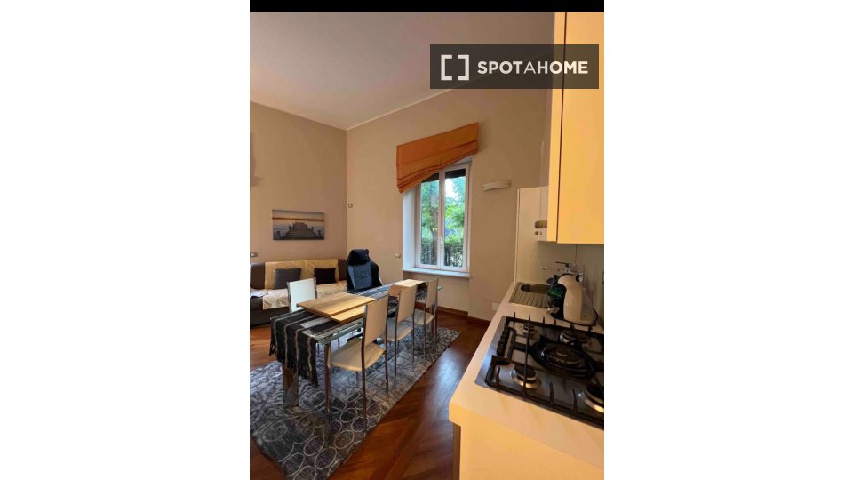 Apartment Milan, 1 bed — photo 8