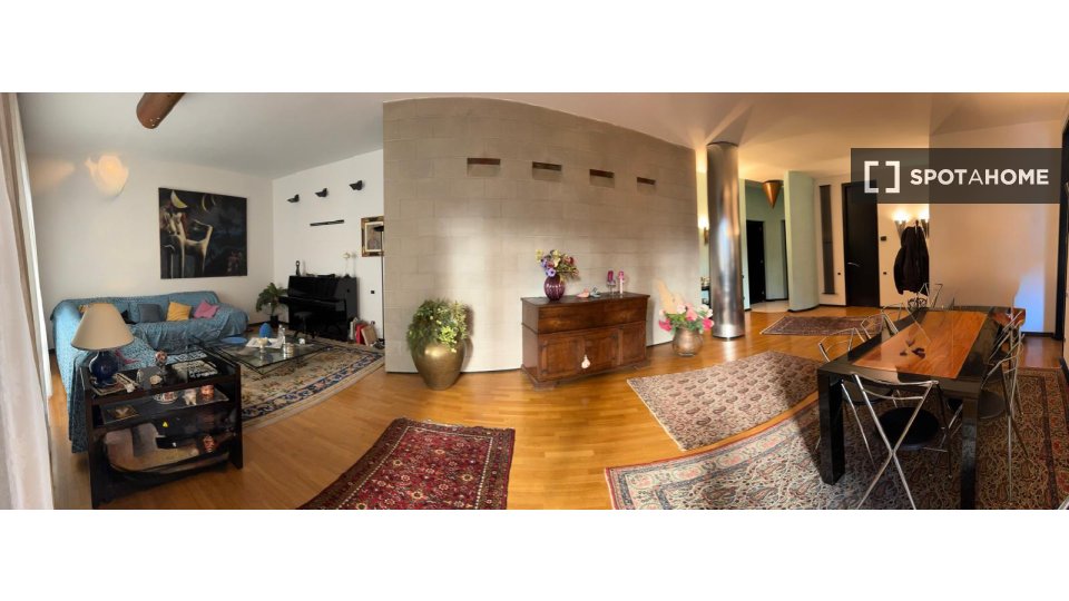 Apartment Florence, 4 beds, 160m² — photo 13