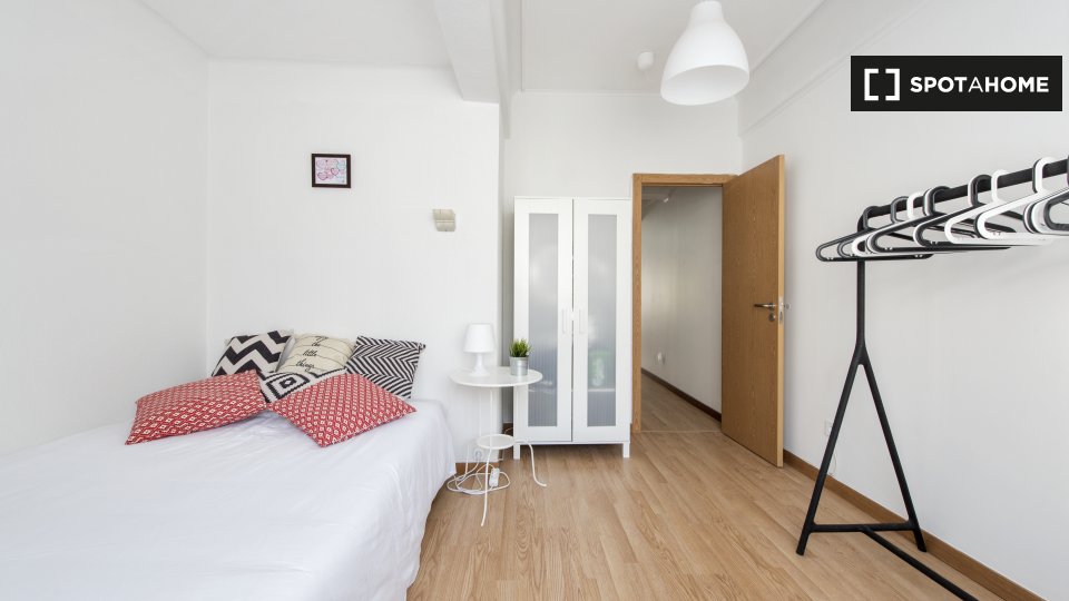 Double room Lisbon, 10 beds — photo 2