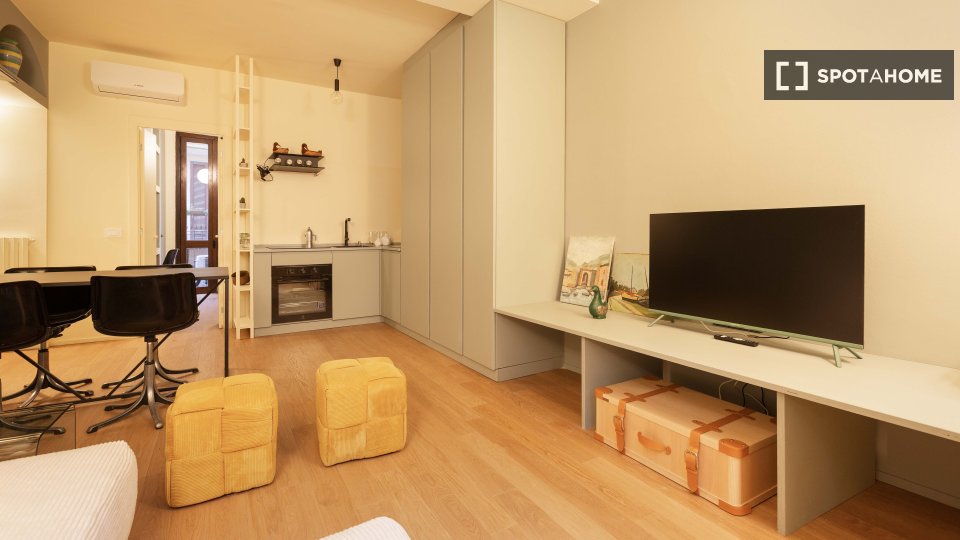 Apartment Milan, 1 bed, 50m² — photo 10