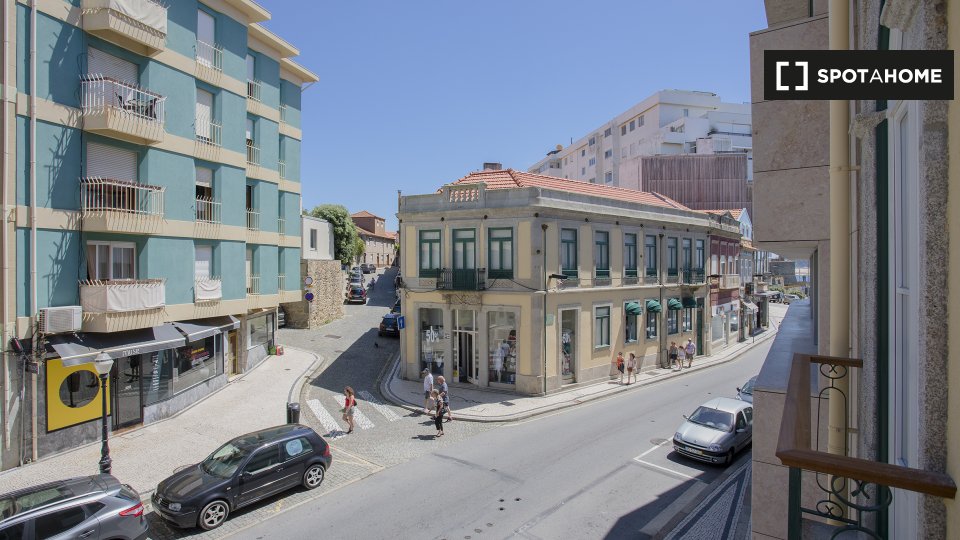 Apartment Porto, 2 beds, 105m² — photo 17