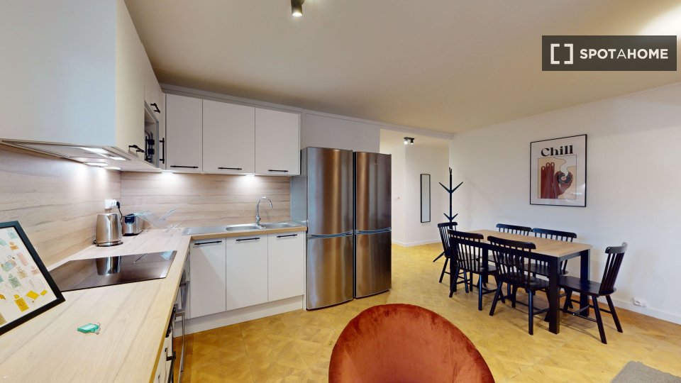 Double room Paris, 6 beds — photo 14