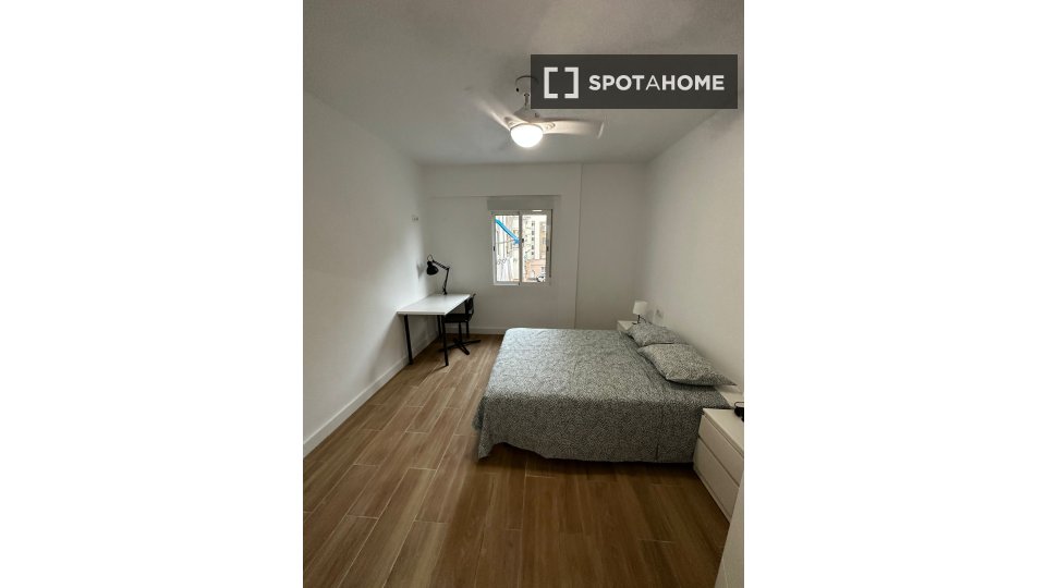 Appartamento Valencia, 4 camere, 87m² — foto 3