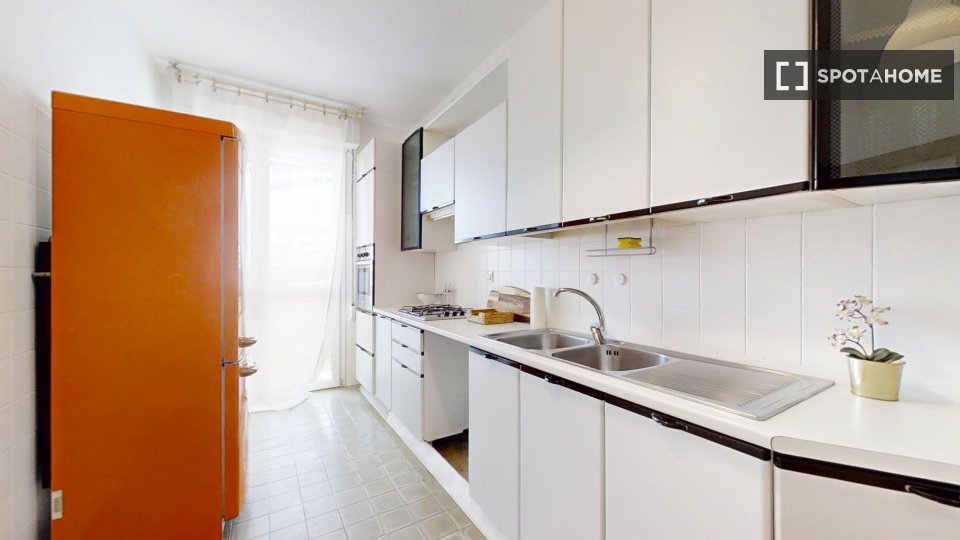Double room Padua, 4 beds — photo 5