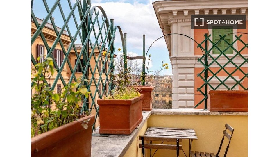 Apartment Rome, 2 beds, 70m² — photo 55