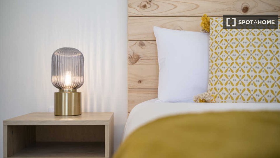 Camera doppia Madrid, 17 camere, 560m² — foto 37