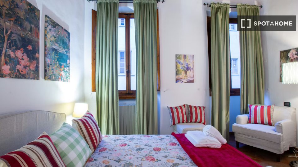 Appartamento Firenze, 2 camere — foto 8