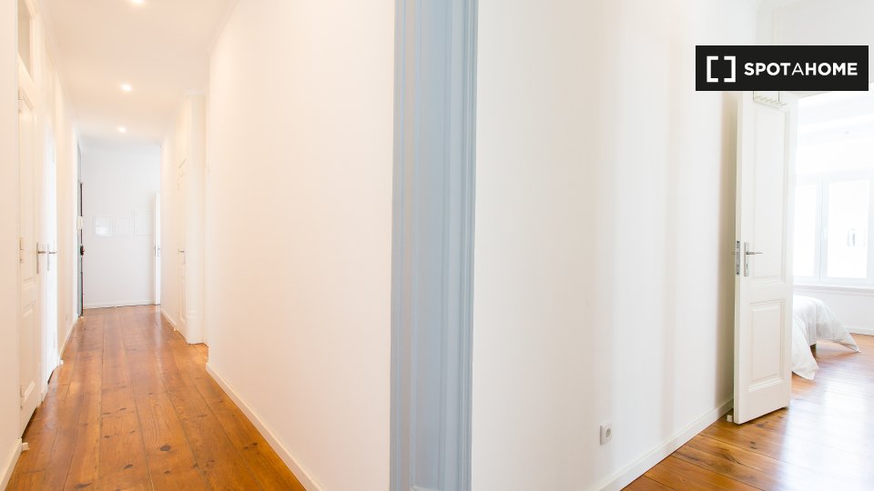 Apartment Lisbon, 7 beds — photo 19