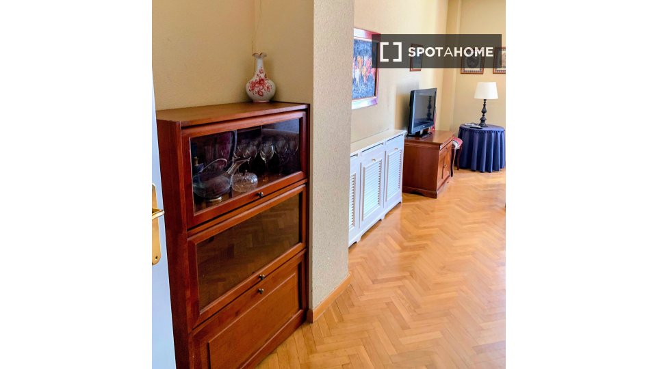 Apartment Madrid, 1 bed — photo 10