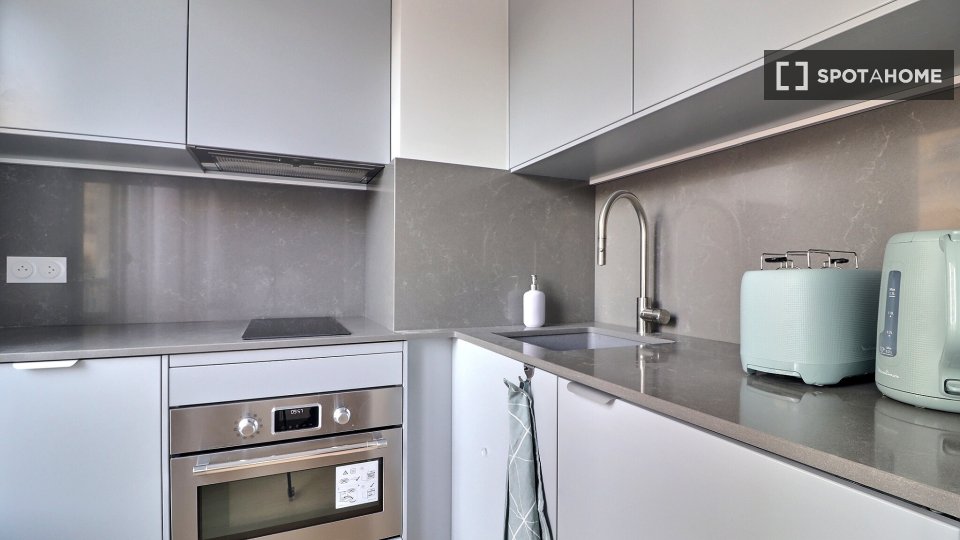 Appartamento Parigi, 1 camera, 31m² — foto 3