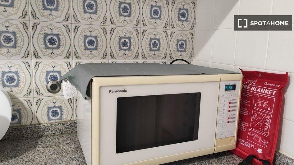 Double room Porto, 4 beds, 100m² — photo 15