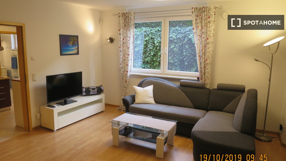 Apartment mono Berlin, 42m² — photo 4