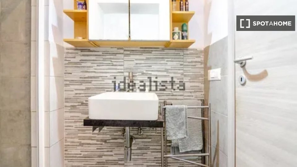 Apartment mono Rome, 30m² — photo 8