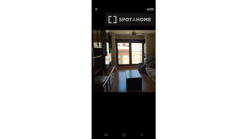 Apartment Madrid, 2 beds, 80m² — photo 5
