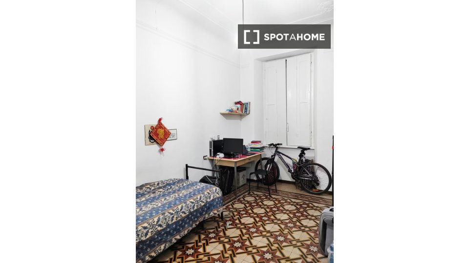 Double room Milan, 2 beds, 80m² — photo 6