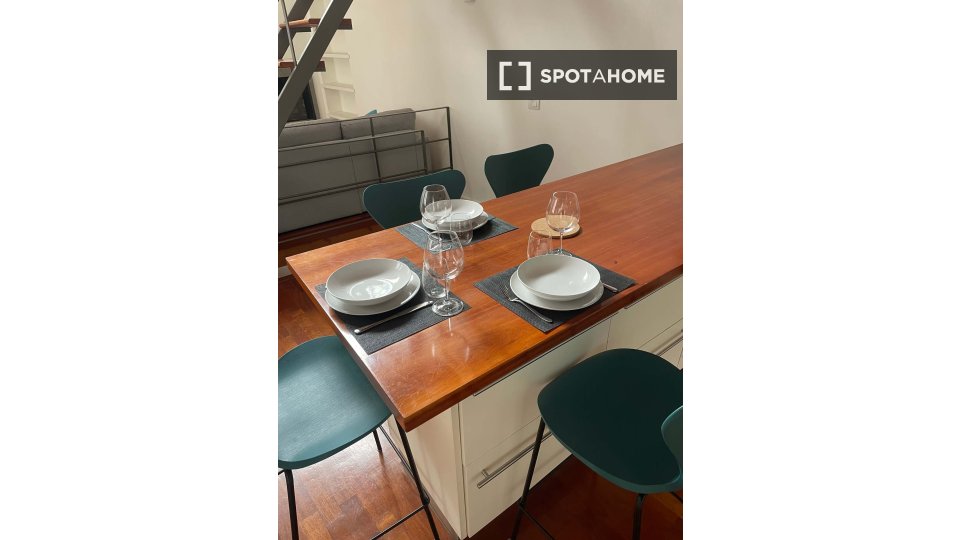 Appartamento Milano, 1 camera, 105m² — foto 8