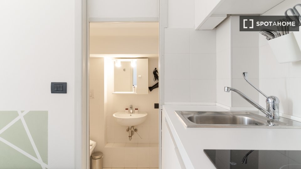 Apartment mono Milan, 25m² — photo 31