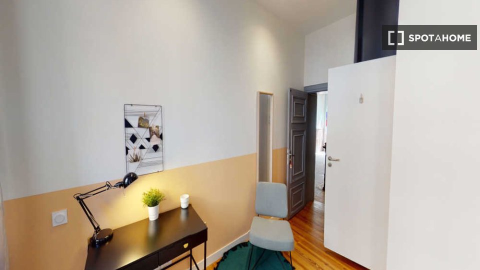 Double room Toulouse, 4 beds, 80m² — photo 1