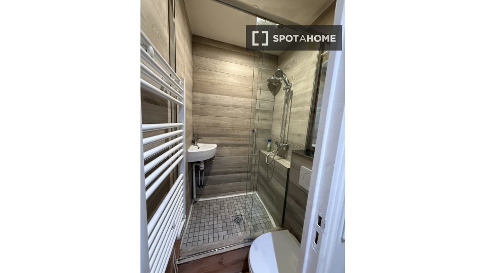 Apartment mono Paris, 16m² — photo 14