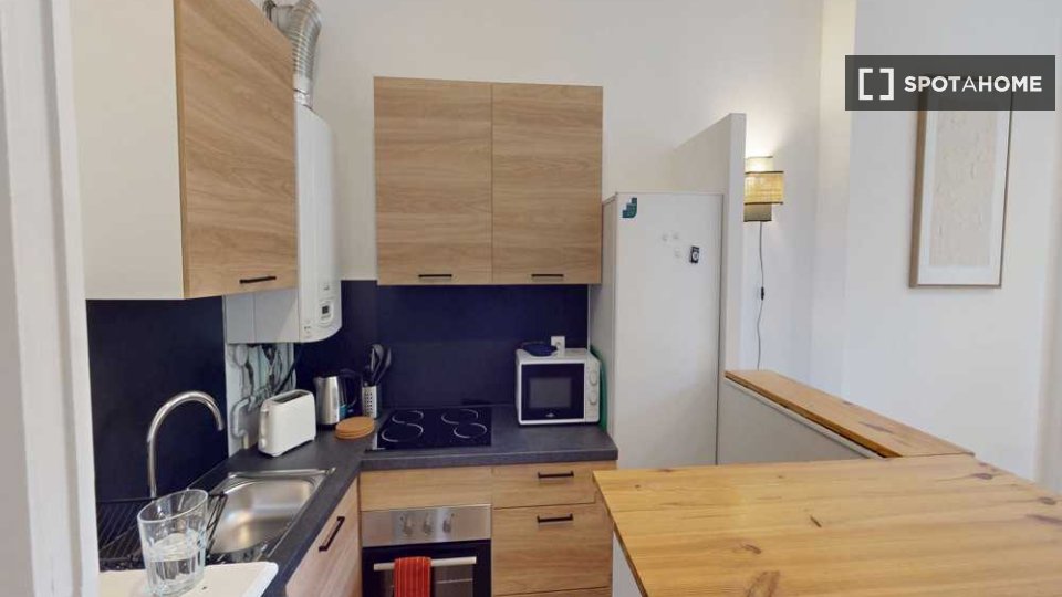 Double room Lyon, 4 beds, 80m² — photo 7