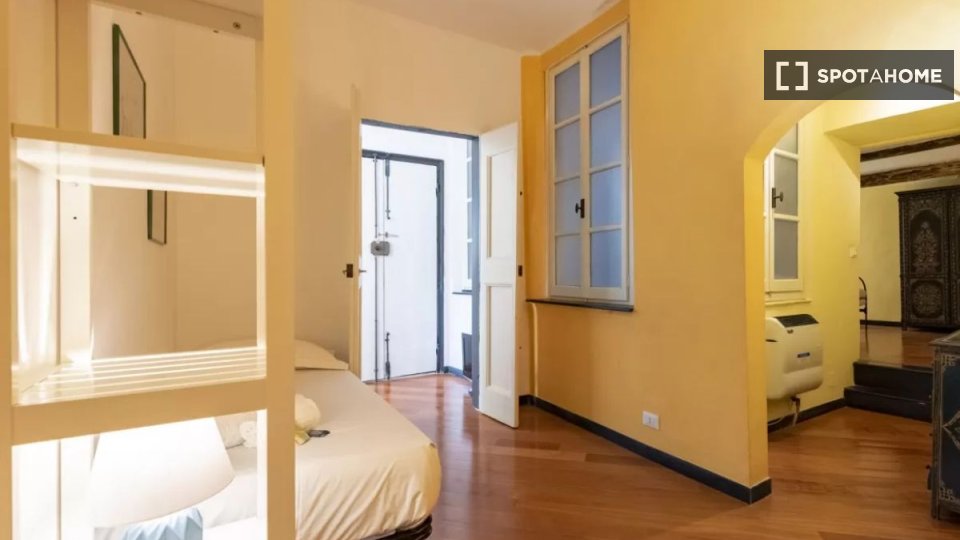 Apartment Genoa, 2 beds — photo 12
