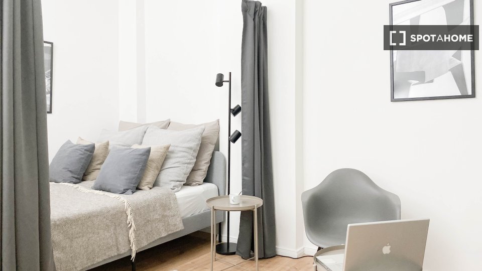 Apartment mono Berlin, 51m² — photo 1