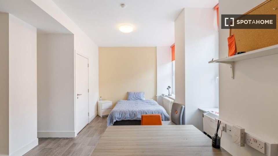 Apartment Glasgow, 1 bed — photo 16