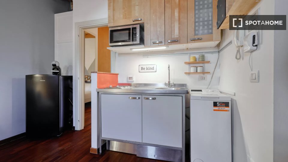 Apartment Milan, 1 bed — photo 17