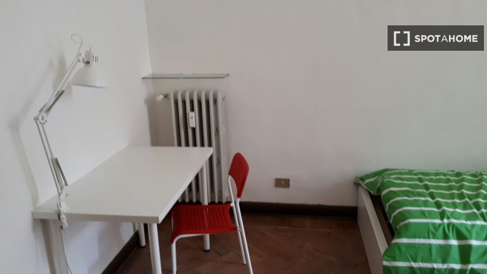 Double room Turin, 5 beds, 156m² — photo 2