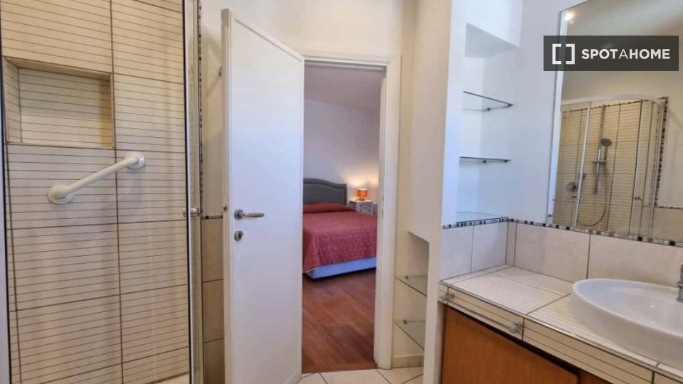 Apartment Rome, 1 bed, 84m² — photo 4