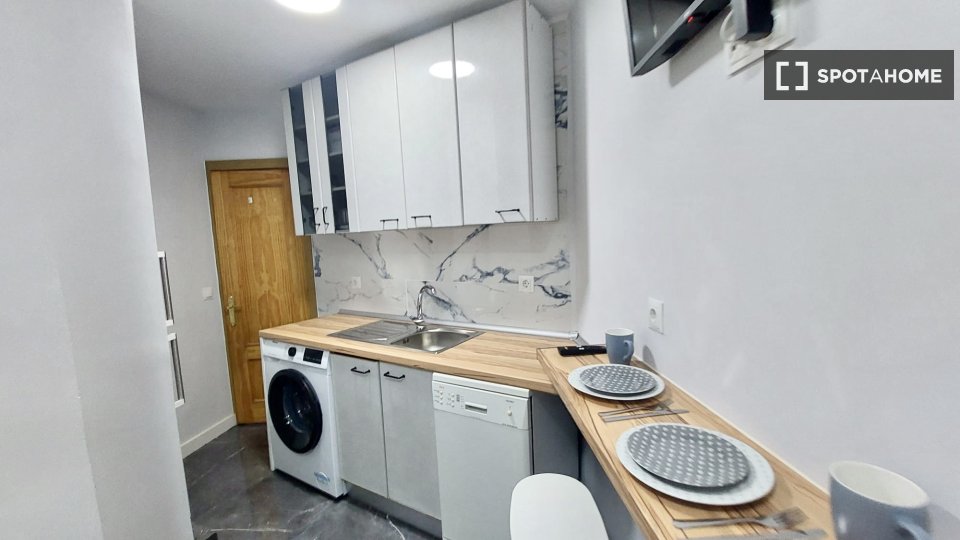 Double room Madrid, 3 beds, 60m² — photo 30