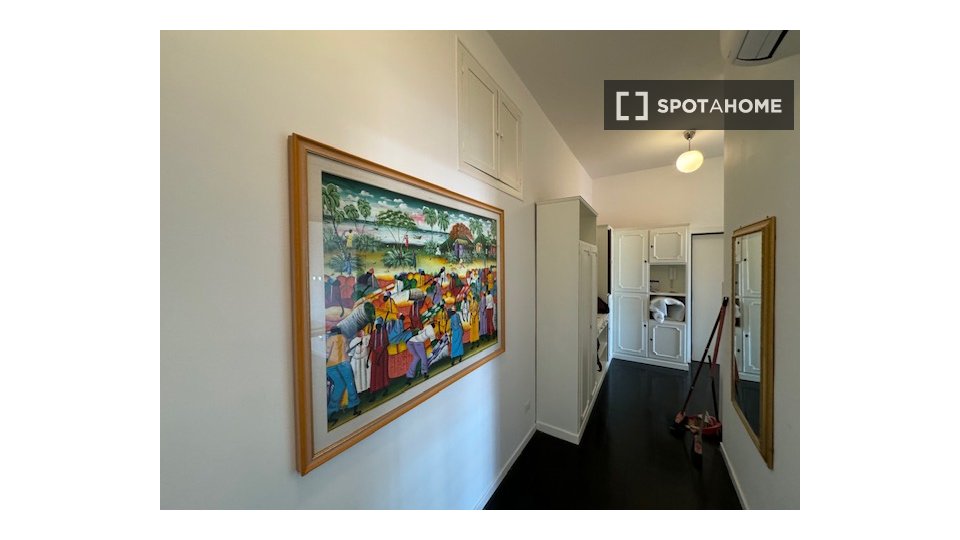 Double room Milan, 2 beds, 90m² — photo 2