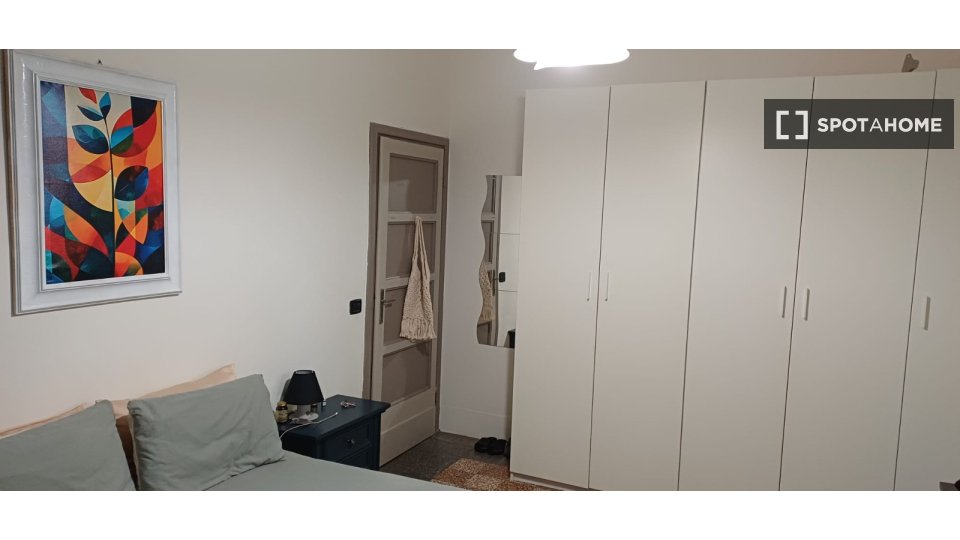 Habitación doble Florencia, 3 habitaciones, 80m² — foto 12