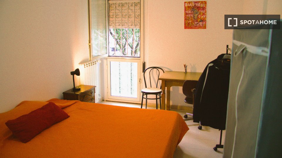 Double room Rome, 5 beds — photo 58